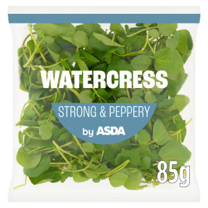 Strong & Peppery Watercress 85g