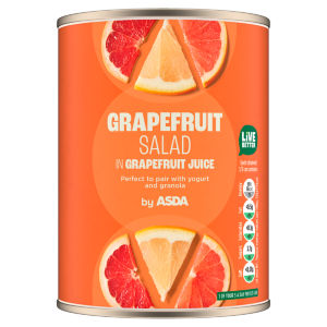 Grapefruit Segments in Juice