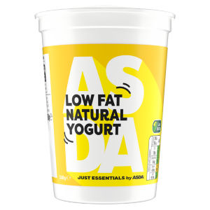 M&S Low Fat Natural Yogurt