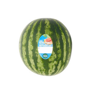 Refreshingly Juicy Baby Watermelon