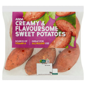 Creamy & Flavoursome Sweet Potatoes 1kg