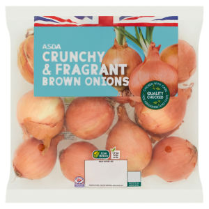 Brown Onions 1kg
