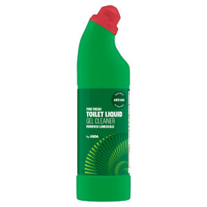 Pine Fresh Toilet Liquid Gel Cleaner 750ml