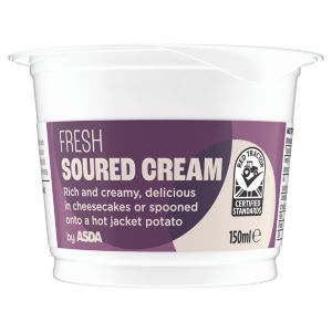 Fresh Soured Cream 150ml
