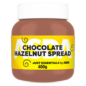 Just Essentials Chocolate Hazelnut Spread 400g