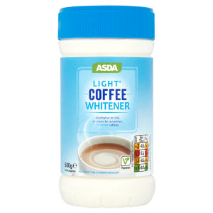 Light Coffee Whitener