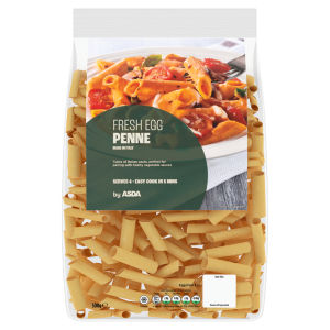 Italian Fresh Egg Penne 500g