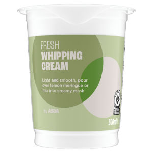 Fresh Whipping Cream 300ml