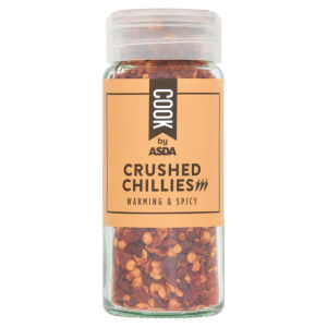 Cook Crushed Chillies 28g