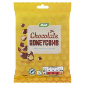 Chocolate Honeycomb Bag