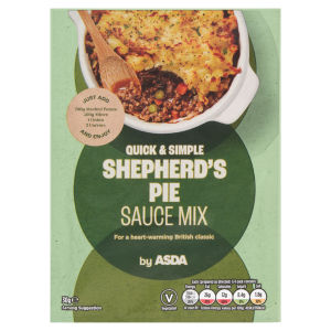 Shepherd's Pie Sauce Mix 30g