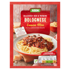 Bolognese Sauce Mix