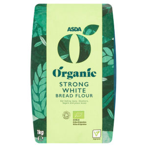 M&S Organic Strong White Bread Flour