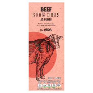 Beef Stock Cubes 12 x 10g (120g)
