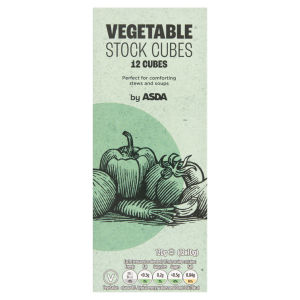Beef Stock Cubes 12 x 10g (120g)