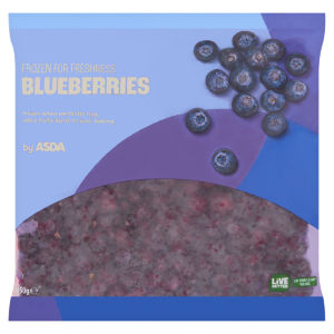 Blueberries 350g