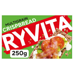 Ryvita Multigrain Rye Bread 250G