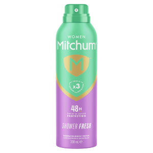 Mitchum Shower Fresh Anti Perspirant Deodorant 48 Hour