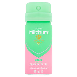 Women Triple Odor Defense 48HR Protection Powder Fresh Antiperspirant & Deodorant 35ml