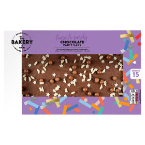 The Bakery at  Chocolate Triple Layer Party Cake