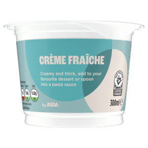 Half Fat Crème Fraîche 300ml