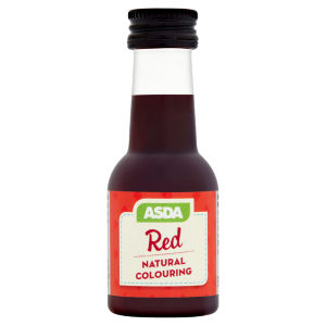 Red Natural Food Colouring