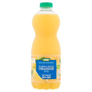 Florida Style Orange Juice