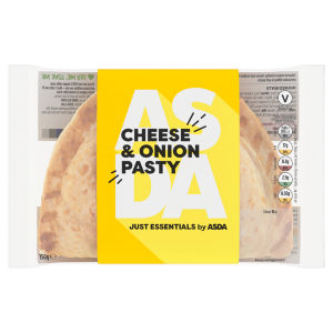 Cheese & Onion Pasty 150g