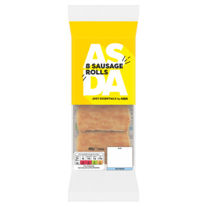Sausage Rolls 8 x 60g (480g)