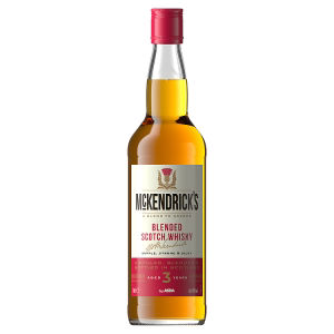 McKendrick's Blended Scotch Whisky 3 Years Old 70cl