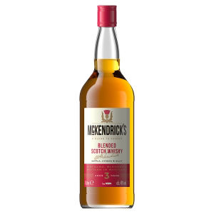 McKendrick's Blended Scotch Whisky 3 Years Old 1 Litre