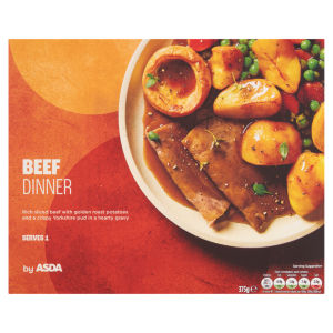 Beef Dinner 375g
