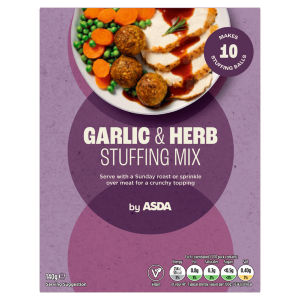 Garlic & Herb Stuffing Mix 140g