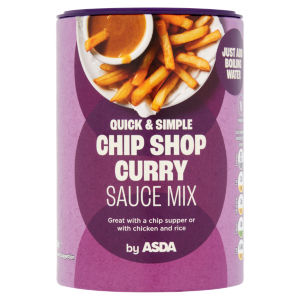 Chip Shop Curry Sauce Mix 160g