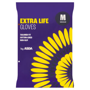 Extra Life Gloves Medium