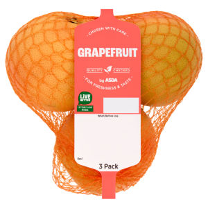 3 Sweet & Tart Grapefruit