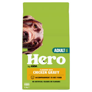 Adult Flavoured with Chicken Gravy 2.5kg