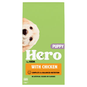 Puppy with Chicken 2.5kg