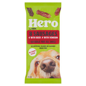 Hero Nappy Sacks Large 40's