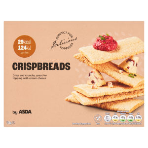 Crispbreads 125g