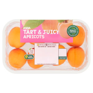 Tart & Juicy Apricots