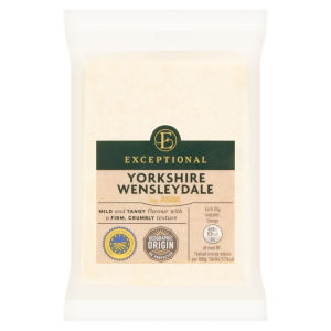 Yorkshire Wensleydale 200g