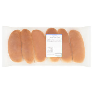 Family Bakers 6 Large Finger