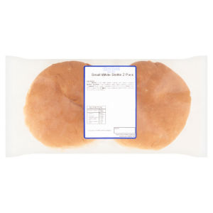 Family Bakers 2 Small White Stottie