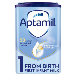 Aptamil 1 First Infant Baby Milk Formula Powder from Birth Big Pack