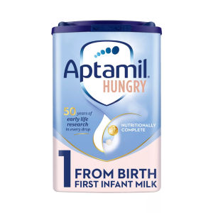Aptamil Hungry First Infant Baby Milk Formula Powder from Birth