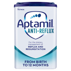 Aptamil Anti-Reflux Baby Milk Formula Powder From Birth Reflux