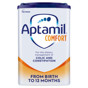 Aptamil Comfort Baby Milk Formula Powder from Birth for Colic&Constipation