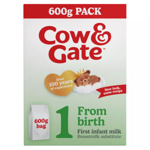 First Infant Milk from Birth 600g