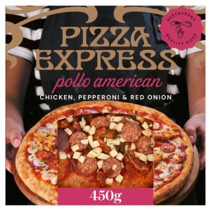 Pollo American 450g
